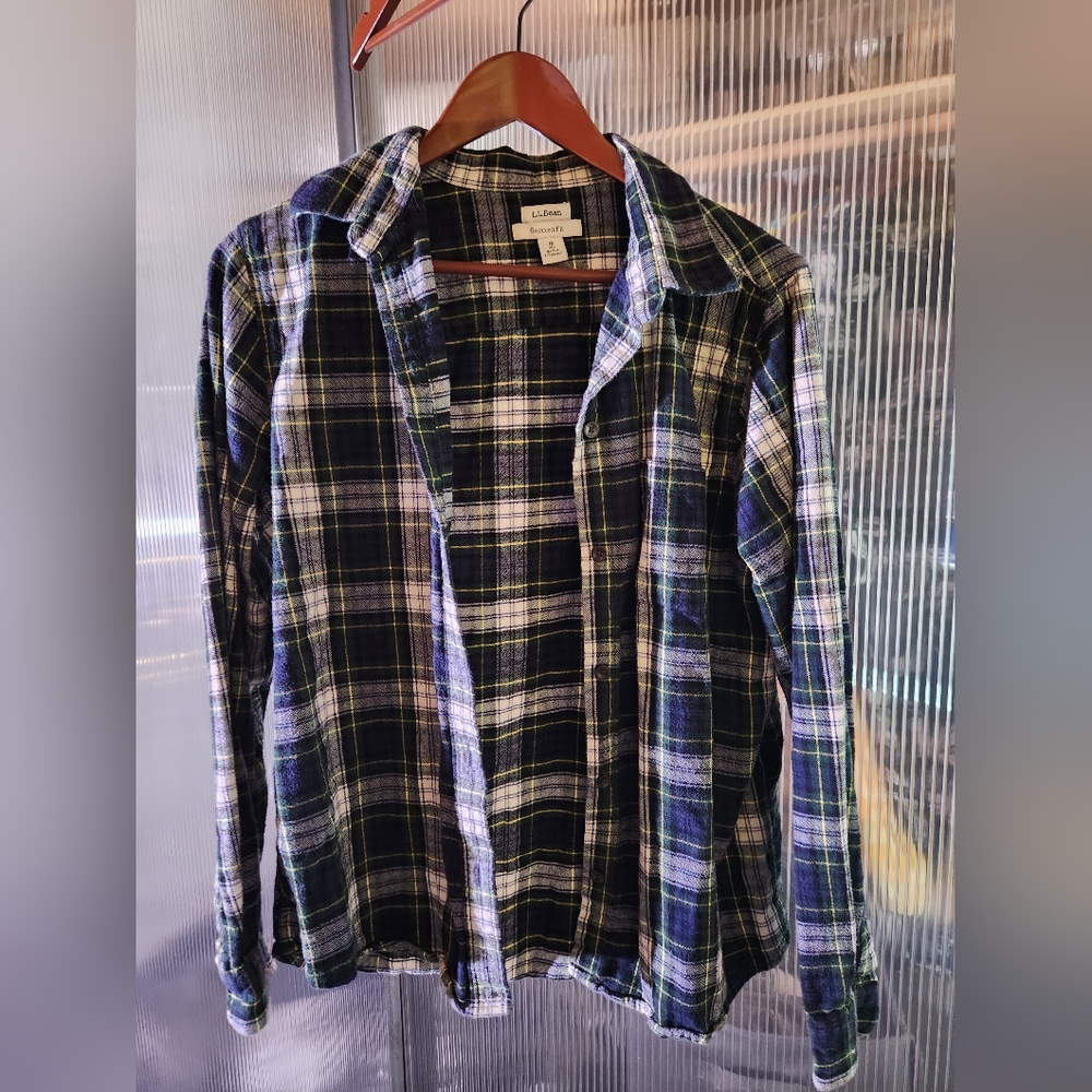 L.L. Bean Flannel